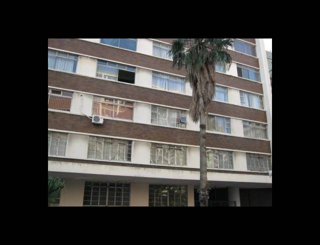 0.5 BEDROOM APARTMENT FOR SALE IN DURBAN CENTRAL